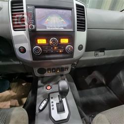 نیسان فرۆنتیر
